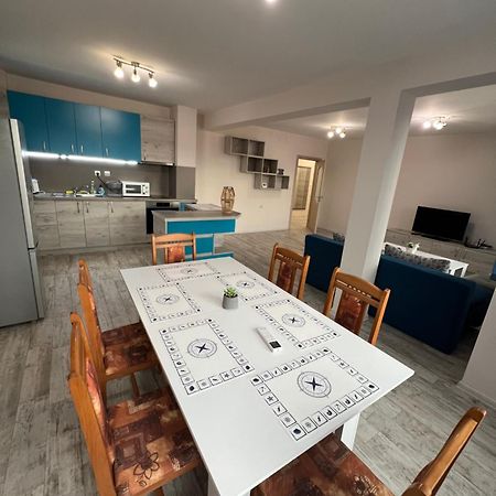 Апартамент Трапезица Скай Veliko Tarnovo Kültér fotó