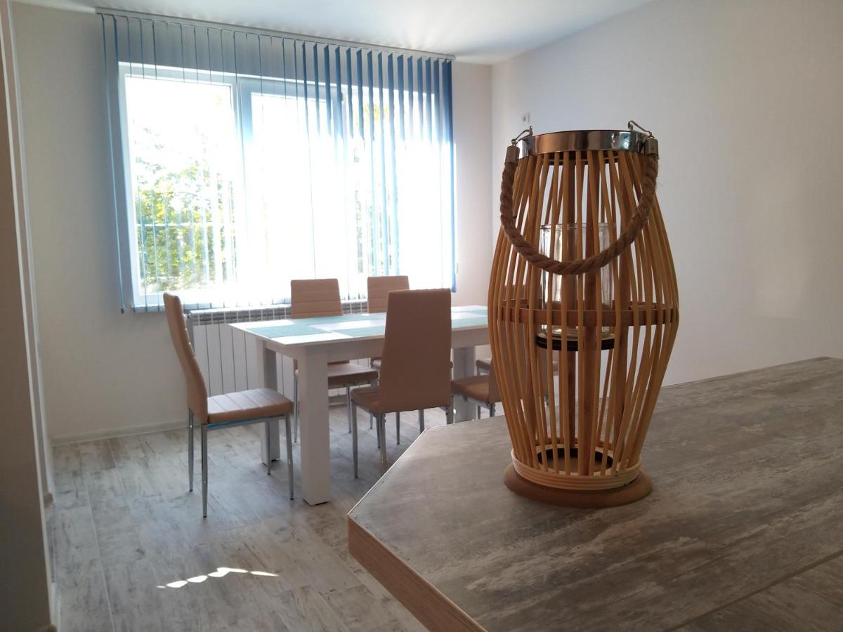 Апартамент Трапезица Скай Veliko Tarnovo Kültér fotó