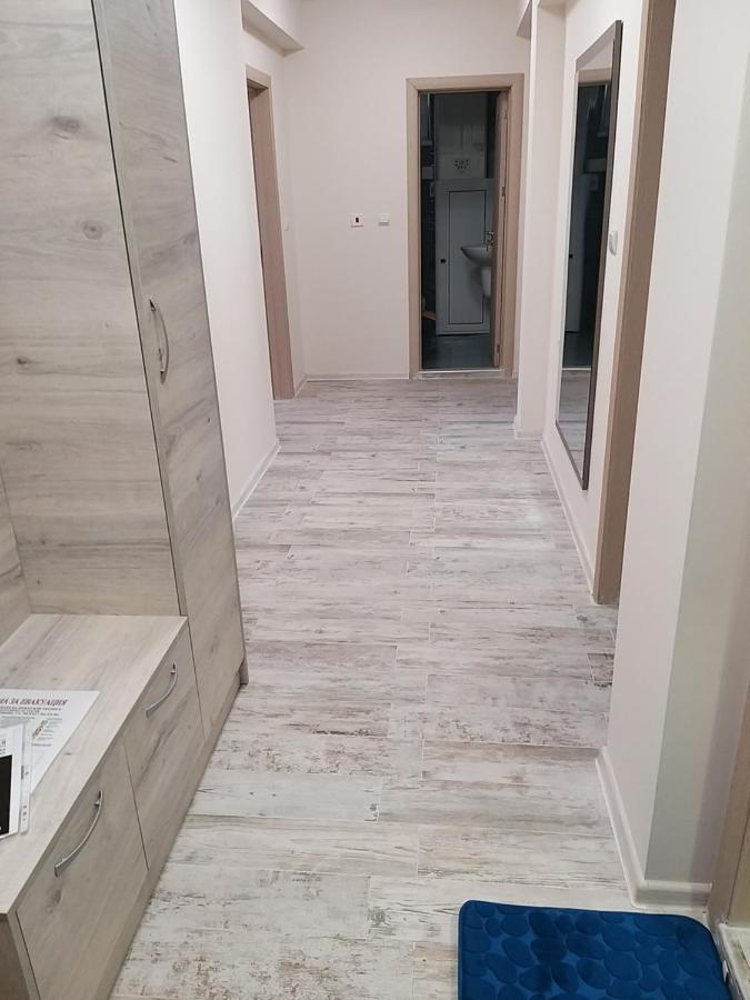 Апартамент Трапезица Скай Veliko Tarnovo Kültér fotó